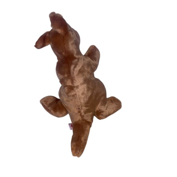 Ty Beanie Buddy 2000 Pouch The Kangaroo Plush Toy w/Baby Joey - Picture 12 of 15